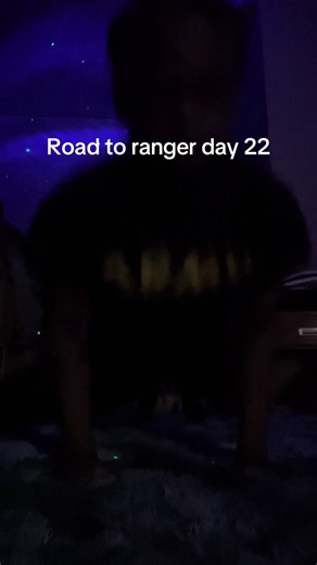 Road to ranger day 22 Haven’t been then sore in my life 😂 #68w #fyp #rangersleadtheway #army #militarylife