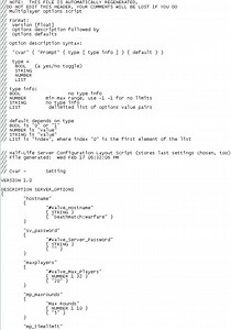 CreateServer Convar Changes  tutorial