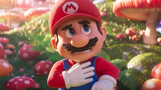 Super Mario Movie’s First Trailer Delivers Bowser Destruction, Chris Pratt Voice, and More