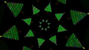 free-loops Christmas Tree Round Tunnel LOWRES