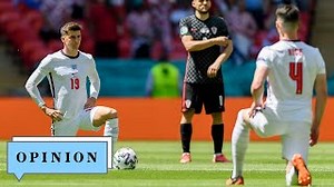 Watch: Why football fans have a right to boo England's BLM obsession