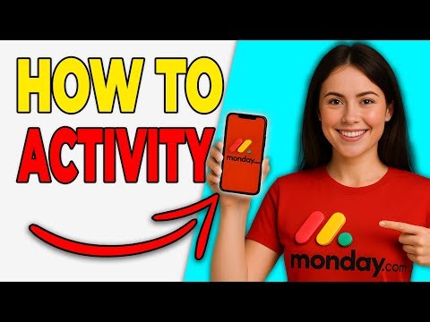 How To Review Account Activity Overview In Monday.com (Admin Basics 2026)