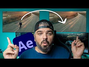How to use CONTENT AWARE FILL in After Effects