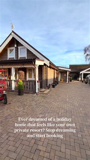 Discover Dana Lodge: Your Private Retreat in Norfolk