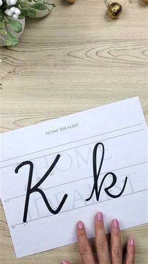 Wire Bending for Beginners: How to Make Letter K