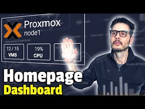 Meet Homepage - Your HomeLab Services Dashboard
