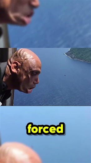 This wind speed literally deformed his face #shorts