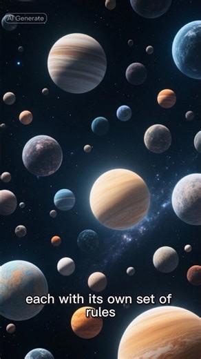 The Multiverse Theory Explained | Are There Infinite Universes? #unearthedsecrets #facts