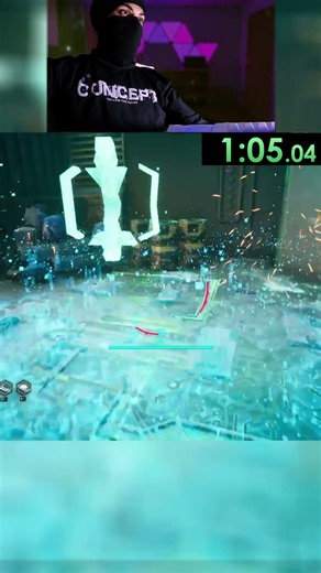 This Ghostrunner Run Was INSANE ⚡