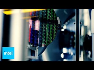 Reusing & Purifying Water From Fab Facilities Inside The Fab | Intel