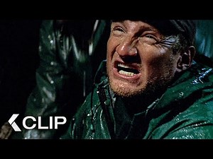 Godzilla Devastates Fishing Boats Scene - GODZILLA (1998)