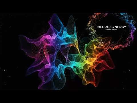 Study Focus Power Hour – 40Hz Gamma Brainwaves for Deep Work