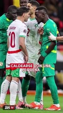 FIGHTS, ABANDONMENT, CONTROVERSIES and TOWEL THEFTS | AFRICA CUP MOROCCO vs SENEGAL