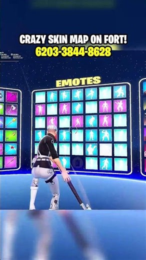 Only Skin Change Map You Will Ever Need!