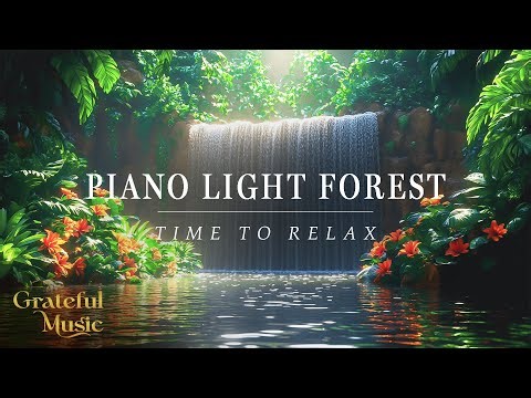 Piano The Most Wonderful Sounds | 3 Hours of Calm Music for Focus & Peace