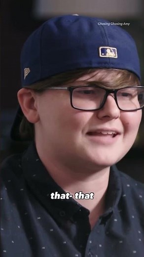 “I feel how Alyssa feels!” - Sav Rodgers | 🎥: Chasing Chasing Amy