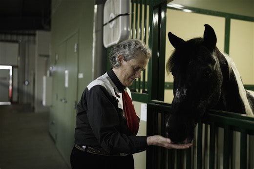 Temple Grandin film ‘An Open Door’ streaming worldwide