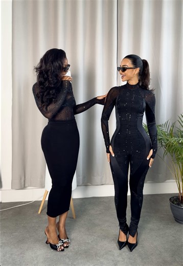 How we are feeling about The BINWA Edit dropping tomorrow 💃🏽✨ Sign up for early access using this link 🔗: https://binwa.co.uk/pages/the-binwa-edit #TheBINWAEdit #BinwaLondon #newcollection