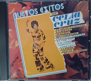 Celia Cruz - Nuevos Exitos De Celia Cruz