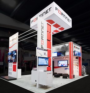 Custom Trade Show Rental Booths| Blazer Exhibits& Booth Rentals