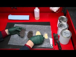 Precision Auto Body Car Dent Repair Different Filler Types Compared