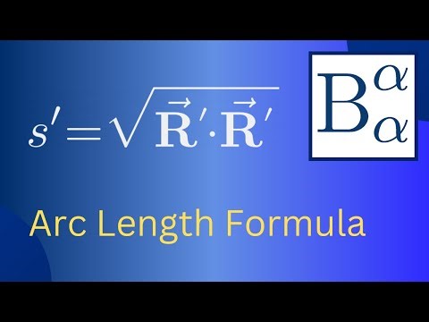 The Geometric Expression for the Arc Length of a Curve