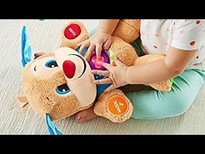 Fisher-Price Laugh & Learn Smart Stages Puppy Review
