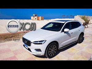 تجربة تفصيلية لفولفو Volvo XC60 فئة الإنسكريبشن: منافس جدير بالإحترام