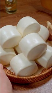 Easy &fast steamed bread recipe. 3 ingredients. How to make steamed bread at home. Soft &fluffy.