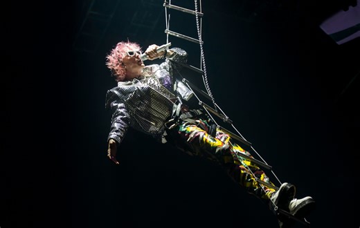 Machine Gun Kelly’s best moments, onstage and off