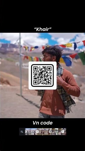 Kash & Kair VN Template Tutorial | Aesthetic Edit Guide #Template #VNCodeTutorial #TrendingEdit2025