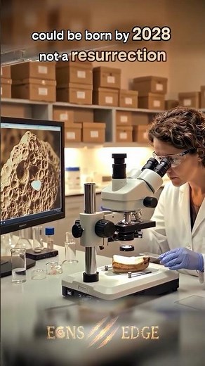 Scientists are bringing back the Woolly Mammoth by 2028 🧬