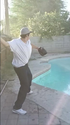 pitching in slow motion part 11