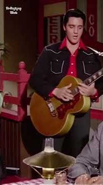 Elvis Presley- Tickle Me (1965)