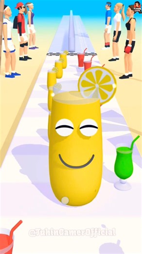 Juice Run Gone Crazy! 😂🍹💦 | Juice Run Gameplay
