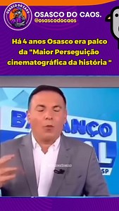 35K views · 264 reactions |  A maior perseguição cinematográfica da...