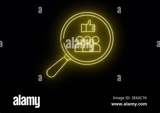 Uncover audience insights with data-driven analysis. Learn to identify and understand your target market for effective marketing strategies and business growth Stock Video Footage - Alamy