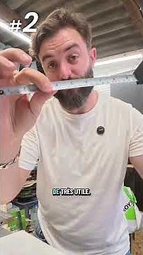 1 minute to learn everything about tape measures!