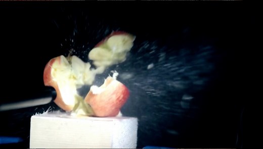 707K views · 745 reactions | High-speed foam darts. Exploding fruit and other stuff. Slo-mo. Your afternoon needed this. | Science Channel | Facebook