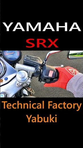 決して多くない人達へ YAMAHA SRX #srx #yamaha