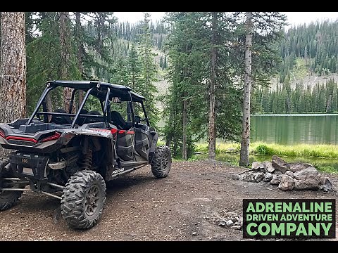 Adrenaline Driven UTV Tour to Grand Mesa National Forest, Grand Junction, Colorado