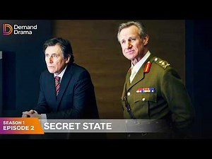 Secret State Season 1 Episode 2