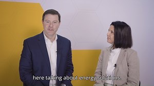 3K views · 33 reactions |  The energy landscape is shifting fast, and we're ready. Cat Electric Power delivers the complete solution - beyond gensets. Integrated equipment, controls, software, and service, power your operation with speed and reliability.  Hear how we drive energy innovation with Melissa Busen, Senior Vice President and Rob Schueffner, Director of Strategy. | Cat Electric Power | Facebook