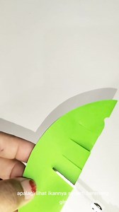 130K views · 956 reactions | Membuat ikan dari kertas origami #art #diy #craft #tutorial #origami | Aeni | Facebook