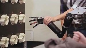 Bionic Hand and Brain Implant Allows Paralyzed Man to 'Feel' Again