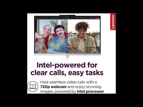 Lenovo IdeaCentre 24” All-in-One PC Review 2026 💻 Powerful, Clean & Perfect for Daily Use!