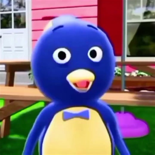 The Backyardigans Pablo And Penguin 🐧 2020