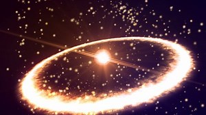 Bang Explosion Galaxy Planet Stars Sparks Stock Footage Video (100% Royalty-free) 1097303441 | Shutterstock