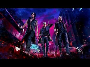 Devil May Cry 5 Sucks - Only Idiots Like Devil May Cry 5 - Devil May Cry 5 Is Garbage -
