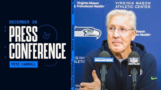 Pete Carroll Takes Pride In Playing Against Former Coaches